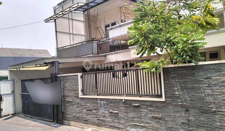 Dijual Rumah Bagus, Perumahan Buaran 3 Duren Sawit Jakarta Timur 1