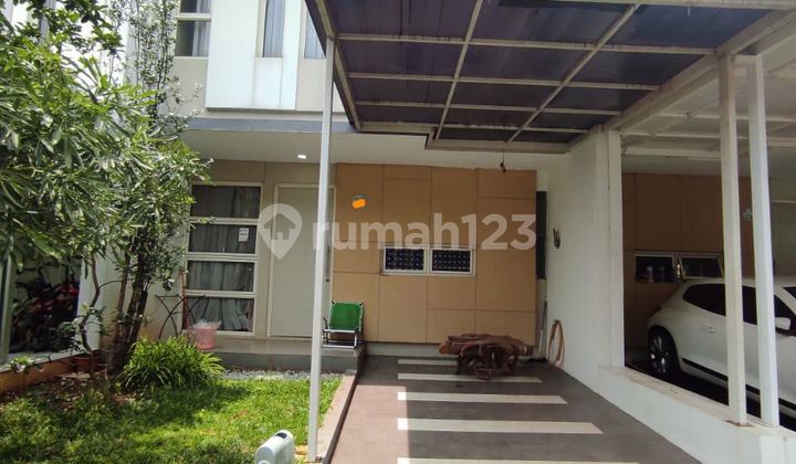 Dijual Rumah murah 2 Lantai di Cluster Grand Wisata bekasi 1