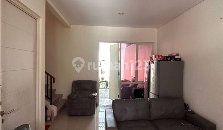 Dijual Murah  Rumah Cluster Samata Di Harapan Indah Bekasi 2