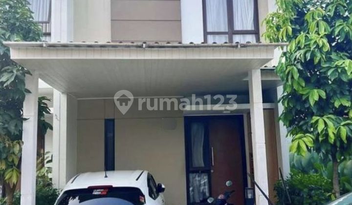Dijual Rumah minimalis BAGUS Olive Residence di Summarecon Bekasi