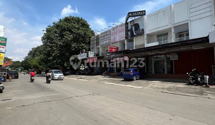 For Sale: Adjacent Shophouse in a Busy Area, East Mutiara Gading, Bekasi. 2