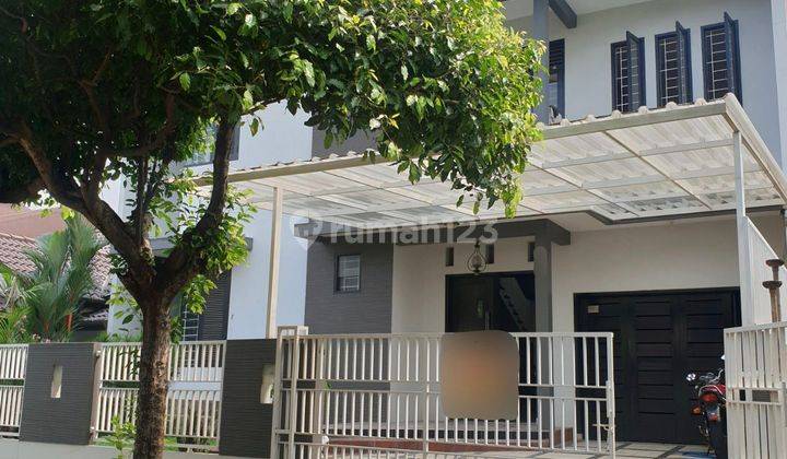 Dijual Rumah modern luas di kemang pratama kota bekai 1