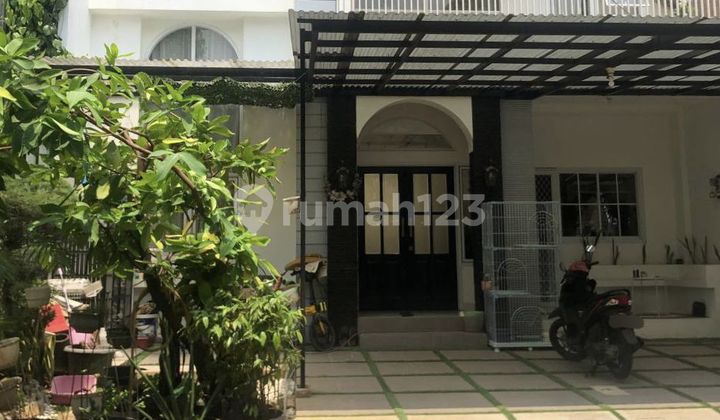Dijual Rumah Cluster Garden fiesta di Grand wisata lambangsari 1