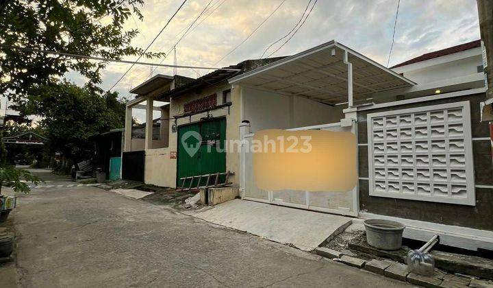 Dijual Rumah minimalis di perumahan Kirana Cibitung, bekasi 2