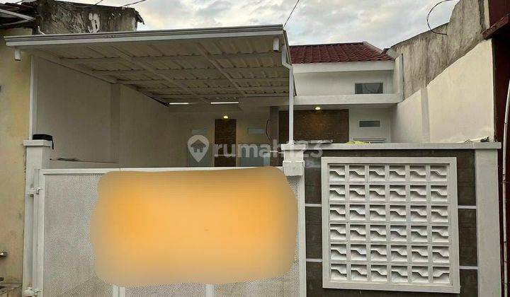 Dijual Rumah minimalis di perumahan Kirana Cibitung, bekasi 1