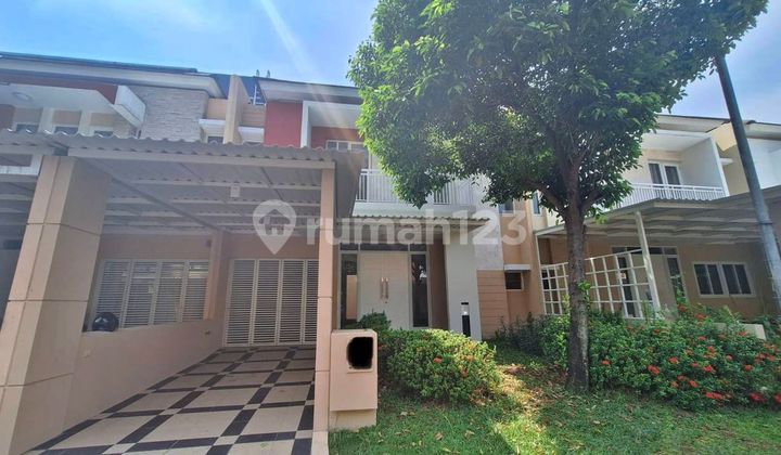 Dijual Rumah Siap Huni Lotus lakeside residence,Summarecon bekasi Dijual Rumah Siap Huni Lotus lakeside residence,Summarecon bekasi