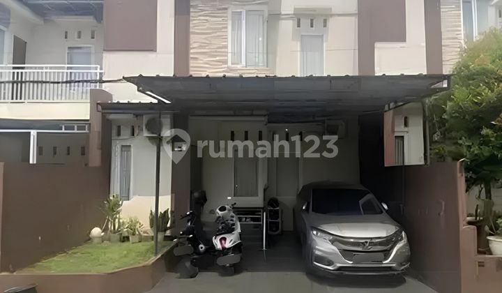 Dijual Rumah minimalis di Cluster Rajawali Residence, jatibening
