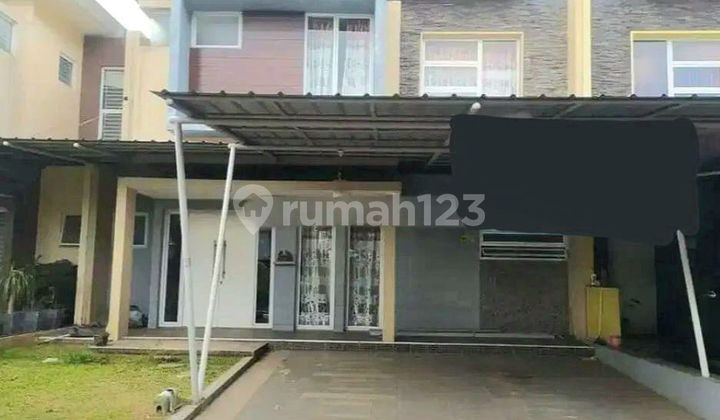 Dijual Rumah Cluster Citrus Garden Siap huni di Grand Wisata Dijual Rumah Cluster Citrus Garden Siap huni di Grand Wisata