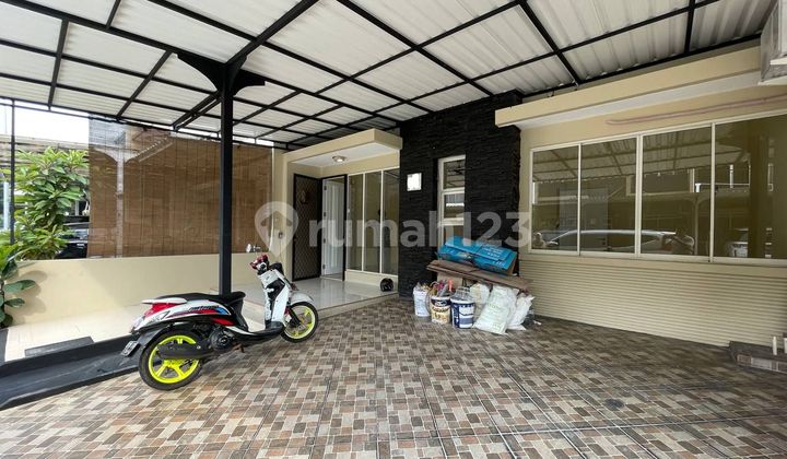 Dijual Cepat Rumah Cluster central prak di grand galaxy city 2