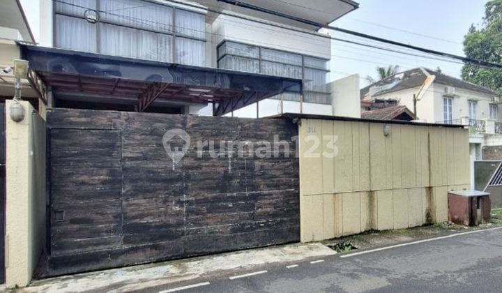 Dijual Rumah Modern Minimalis di Lebak bulus pondok bambu