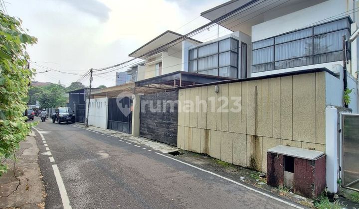 Dijual Rumah Modern Minimalis di Lebak bulus pondok bambu 2