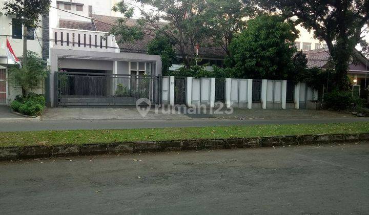 Dijual Rumah Sultan Luas di Perumahan elit jaka sampurna Bekasi 1