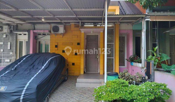 Dijual Cepat Rumah Butuh Uang di CRV Residence Jatiasih Bekasi 1