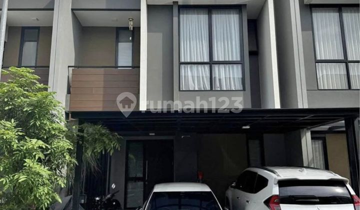 Dijual Rumah Baru Premium di Magenta Residence Summarecon Bekasi Dijual Rumah Baru Premium di Magenta Residence Summarecon Bekasi