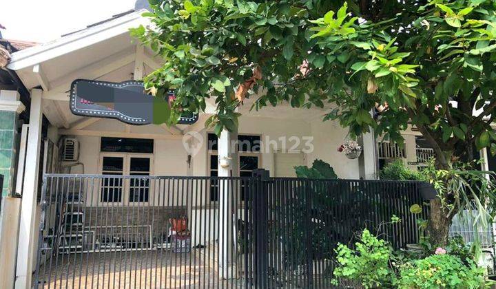 Dijual Rumah kondisi Terawat bisa nego di Kemang Pratama 2 Bekasi 1