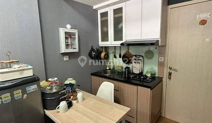 Dijual Apartemen 2 BR Full Furnished di Center Point Bekasi 2