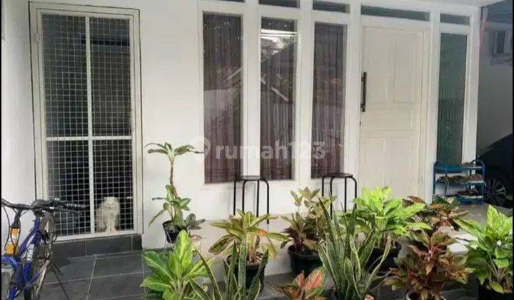 Dijual Rumah Murah & Luas Siap Huni di Griya Bintara Indah Bekasi 1