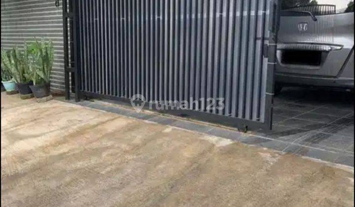 Dijual Rumah Murah & Luas Siap Huni di Griya Bintara Indah Bekasi 2