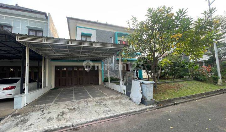 Dijual Cepat Rumah di Cluster Heliconia Extension Harapan Indah  1