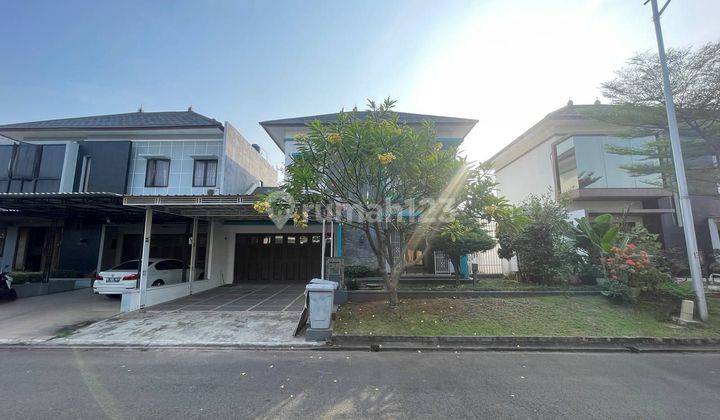 Dijual Cepat Rumah di Cluster Heliconia Extension Harapan Indah  2