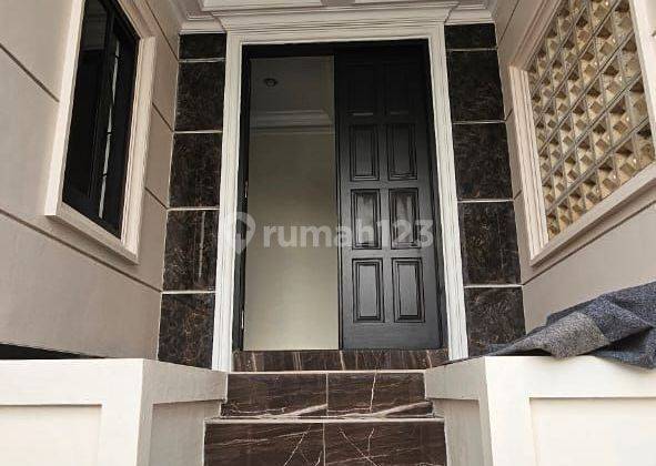 Dijual Rumah Megah Baru di Perumahan Buaran 2 Klender Jaktim 2