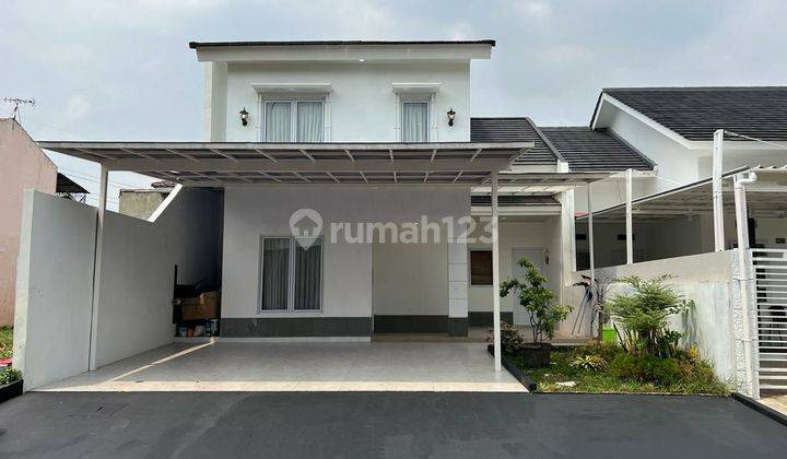 Dijual Murah Rumah Di Duku Bima Grand Wisata Bekasi 1