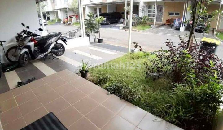 Dijual murah rumah cluster Grand wisata fully  furnished  2