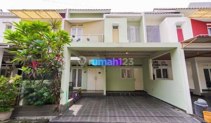 DIJUAL MURAH
Rumah Town house Jati Warna Bekasi
Hankam 1