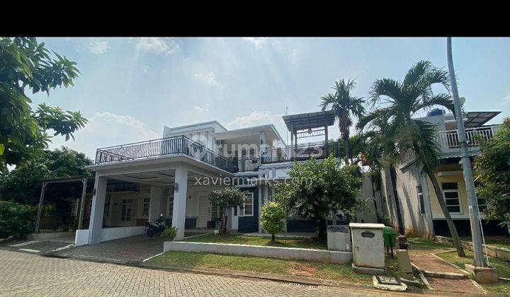 Dijual Murah Rumah Grand Country Cibubur Furnish Mewah 1