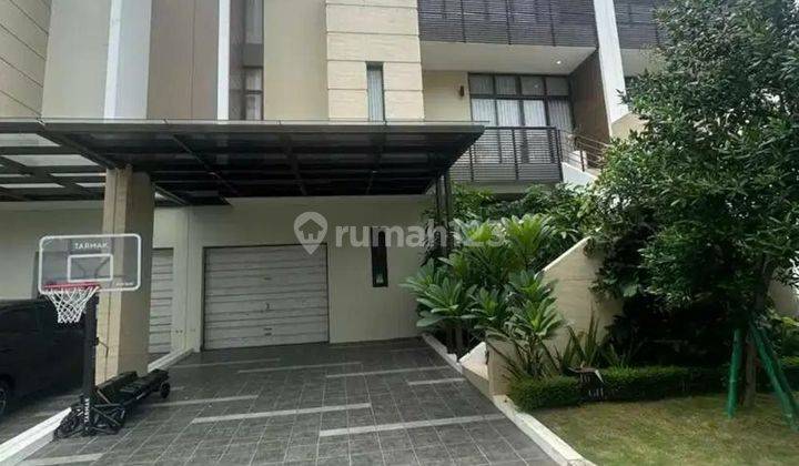 Dijual Morizen Summarecon Bekasi Rumah Baru Dikota Bekasi 3 Lantai 1