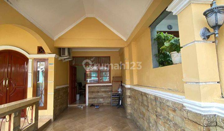 Dijual Murah Rumah Kemang Pratama 2 Kota Bekasi Shm 2