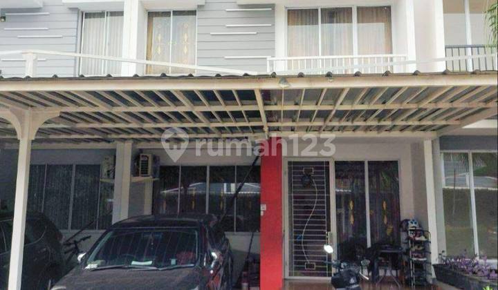 For Sale Galaxy Cluster House in Bekasi City Flood-Free SHM KPR Possible