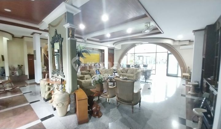 Rumah Mewah 685M² di Pusat Bekasi, 7 Kamar + Kolam Renang Pribadi, Lokasi Premium Bebas Banjir 2