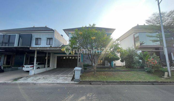 Dijual Murah Rumah Kota Harapan Indah Cluster Heliconia Extention 2 Lantai 1