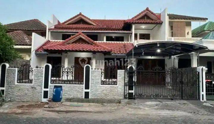 Disewakan Rumah Di Rempoa Jakarta Selangkah Ke Pim Dan Lebak Bulus 1