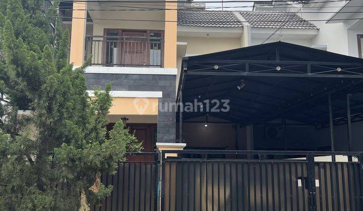 Rumah 2 Lantai Dekat Mal Grand Galaxy Park Lokasi Strategis Di Pusat Kota Bekasi 1