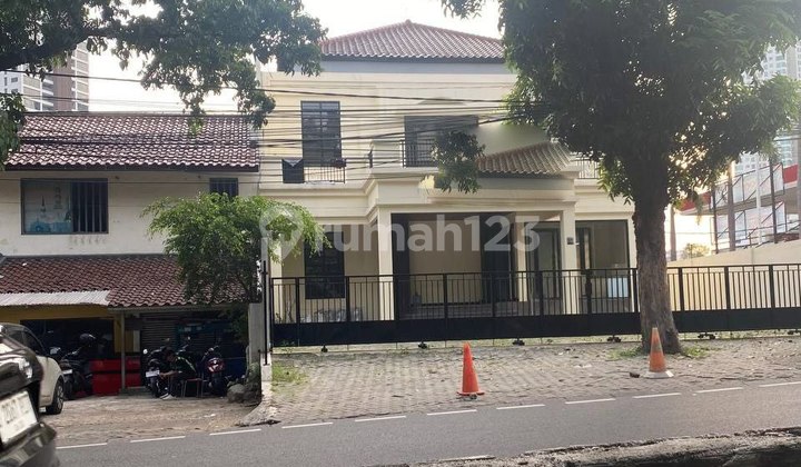  Ruang Usaha Luas 840 M² Di Jl. Gandaria Raya, Jakarta Selatan – Lokasi Strategis