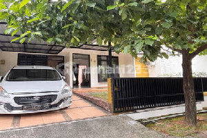 Disewakan.rumah.kemang Pratama Semi Furnish Lokasi Strategis Kota Bekasi