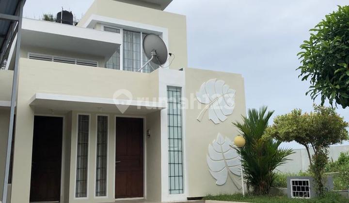 Modern Estate.sudah Renov.siap Huni
