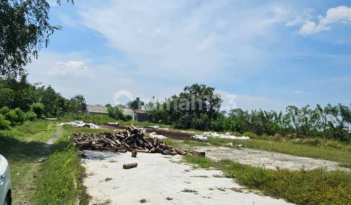 Tanah Padat Karawang Barat