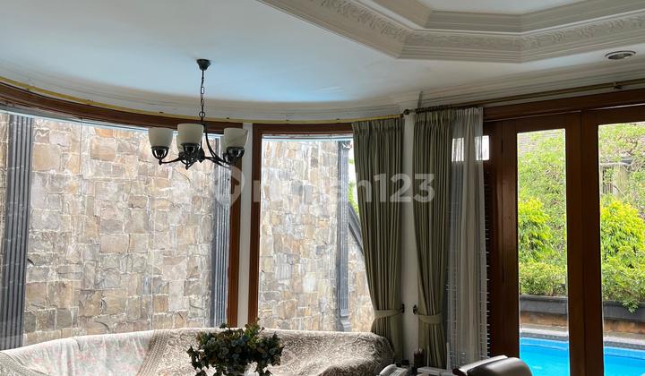 Rumah Villa Cinere Mas 2