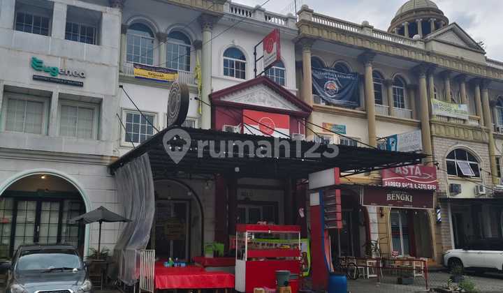 Ruko Grand Galaxy. 3 Lantai. Jual Cepat