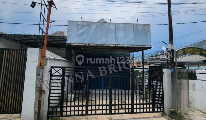 Dijual Rumah Dan Toko Jl. Raya Sedati 1