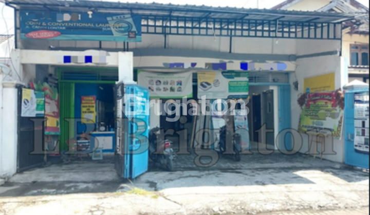 ‼️DIJUAL Rumah Toko Sby Barat LOKASI PREMIUM (LB)‼️ 