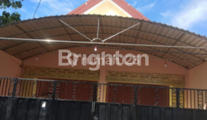 FOR SALE HOUSE/BUSINESS IN BENOWO