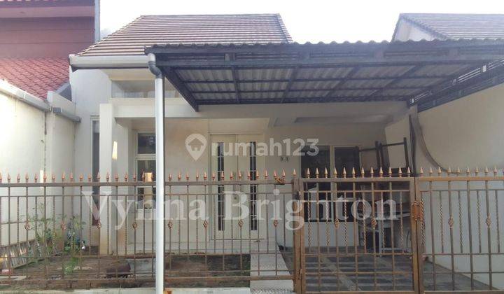 Rumah Dijual Taman Indah Regency Sidoarjo 1