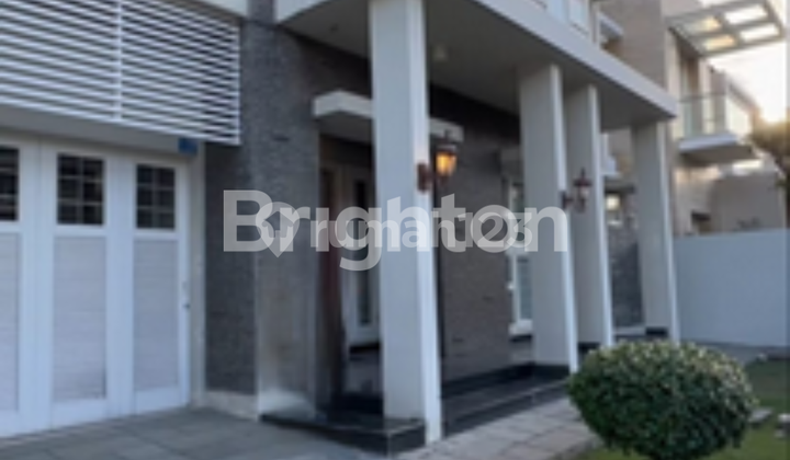 DIJUAL RUMAH PURI GALAXY CLUSTER FAVORIT