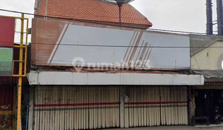 Ruko 2-In-1: Posisi Hoki (Ngantong) @ Jalan Raya Ahmad Yani Ruko 2-In-1: Posisi Hoki (Ngantong) @ Jalan Raya Ahmad Yani