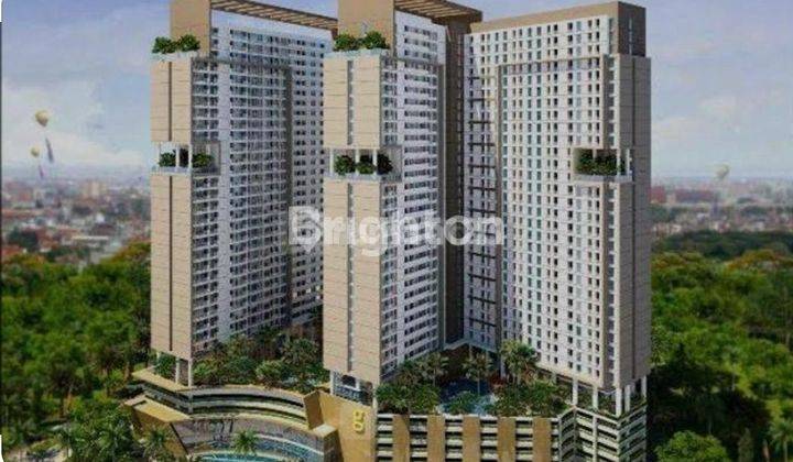 kan Apartemen Gunawangsa Tidar bisa Bulanan 1