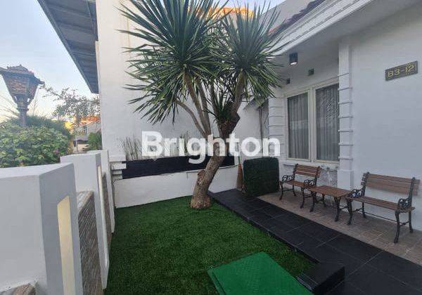 Rumah  Full Furnished - Puri Mas Surabaya Timur 2